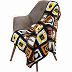 Плед INDUSTRY, нефть и газ