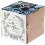 Набор для выращивания «Экокуб LITE», ель голубая