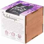 Набор для выращивания «Экокуб LITE», лаванда