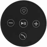 Беспроводная колонка UNISCEND TAPPY, черная