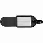 Бирка багажная NEBRASKA, черная