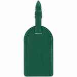 Бирка багажная NEBRASKA, зеленая