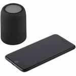 Беспроводная колонка UNISCEND GRINDER, черная