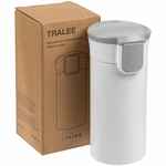 Термостакан TRALEE, белый