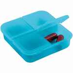 Таблетница GESUND, белая