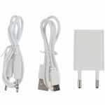 Лампа-колонка DREAMTIME для пробуждения светом и музыкой, белая