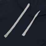 Толстовка с капюшоном детская KIRENGA KIDS, темно-синяя, 6 лет