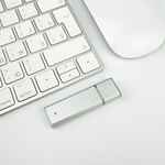 Флешка SILVER LINING, 16 Гб