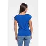 Футболка женская VIBRANCE, ярко-синяя (ROYAL), размер S