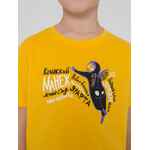 Футболка детская «Гидонисты», желтая, на рост 106-116 см (6 лет)