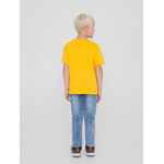 Футболка детская «Гидонисты», желтая, на рост 106-116 см (6 лет)