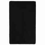 Флисовый плед WARM&PEACE, черный