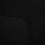 Флисовый плед WARM&PEACE, черный