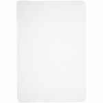 Флисовый плед WARM&PEACE, белый