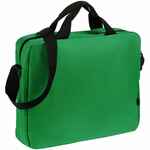 Сумка для документов AGENDA, зеленая
