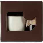 Коробка с окном GIFTHOUSE, коричневая