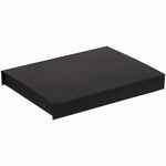 Коробка DOC под блокнот, аккумулятор и ручку, черная