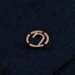 Шарф GRACEFUL, синий