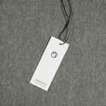 Шарф NOBLE, серый