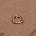 Шарф NOBLE, бежевый