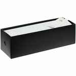 Палантин GORGEOUS, черный