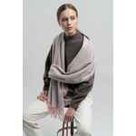 Палантин GORGEOUS, розовый