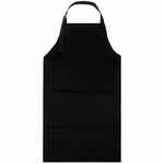 Фартук DELICA, VER.2, черный