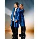 Дождевик унисекс RAINMAN ярко-синий, размер XS