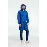Дождевик унисекс RAINMAN ярко-синий, размер XS