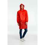 Дождевик унисекс RAINMAN красный, размер M