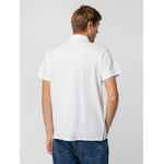 Рубашка поло мужская SPRING 210 темно-зеленая, размер XL