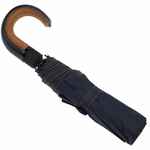 Складной зонт PALERMO, темно-синий