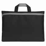 Сумка-папка SIMPLE, черная