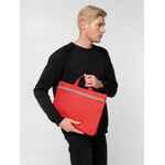 Сумка-папка SIMPLE, красная