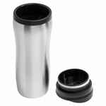 Термостакан SHAPE, серебристый