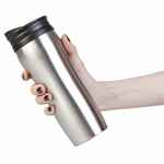 Термостакан SHAPE, серебристый