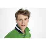 Рубашка поло мужская PATRIOT 200, зеленая, размер S