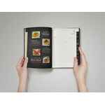 Ежедневник «Вокруг вкуса», полудатированный