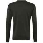 Свитер мужской GALAXY MEN черный, размер XXL