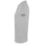 Рубашка поло женская PERFECT WOMEN 180 серый меланж, размер S