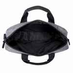 Конференц-сумка THE FIRST, серая