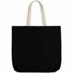 Холщовая сумка SHELTY, черная