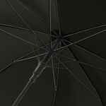 Зонт-трость DUBLIN, черный