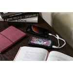 Аккумулятор с подсветкой MARKBRIGHT TOWN, 5000 мАч, черный