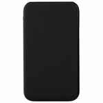 Аккумулятор с подсветкой MARKBRIGHT TOWN, 5000 мАч, черный