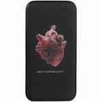 Аккумулятор с подсветкой MARKBRIGHT CITY, 10000 мАч, черный