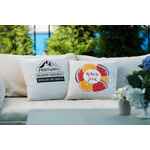 Наволочка HOLLAND, неокрашенная