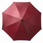 Зонт-трость STANDARD, бордовый