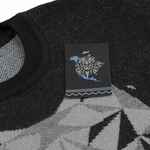 Джемпер TOTEM WOLF, размер XS