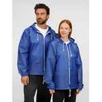 Ветровка KIVACH PROMO, ярко-синий, размер S